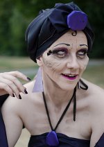 Cosplay-Cover: Yzma