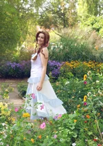 Cosplay-Cover: Aerith (Crisis Core)