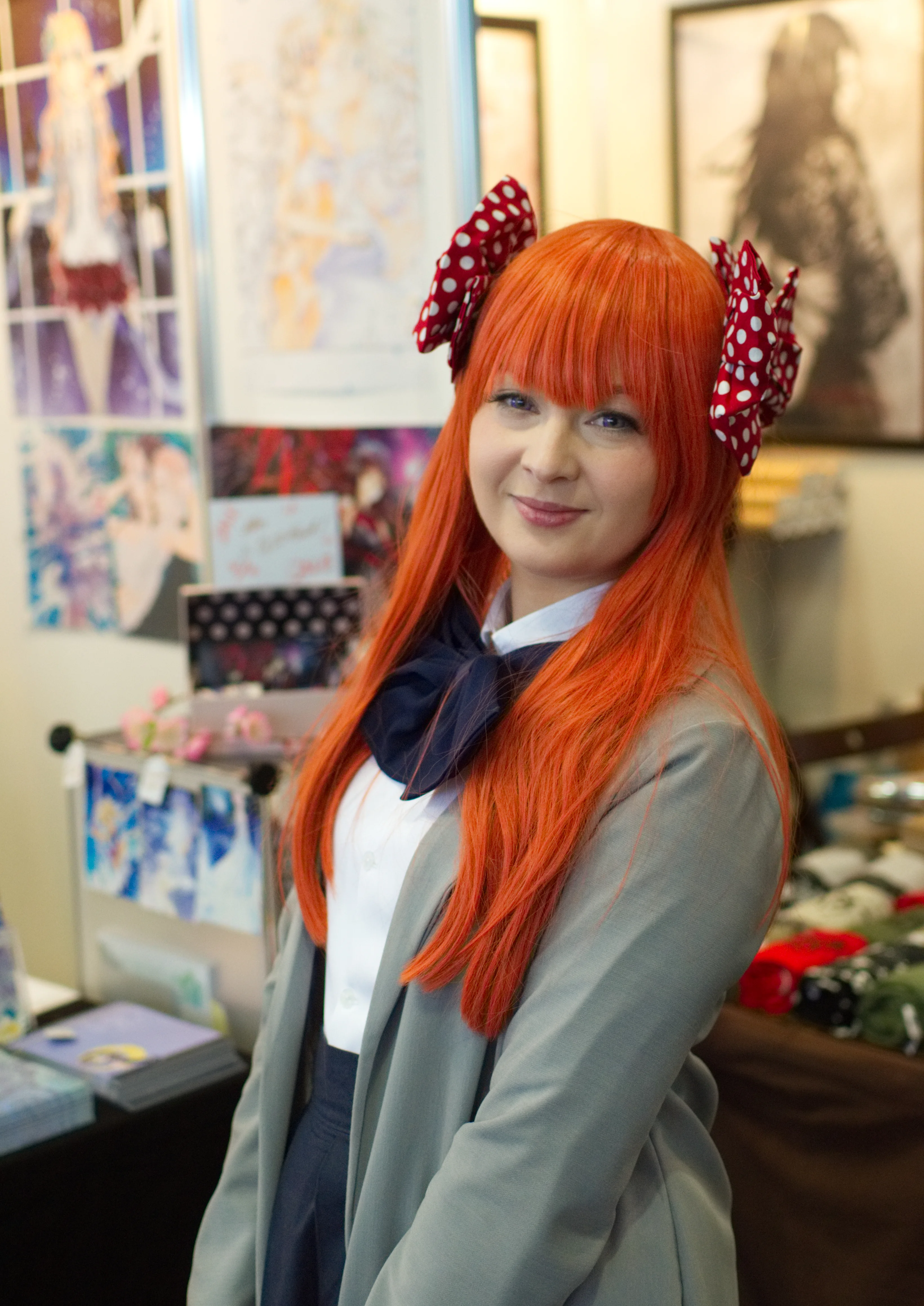Cosplay-Cover: Sakura Chiyo