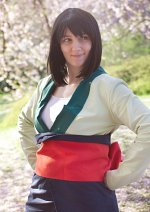 Cosplay-Cover: Fa Mulan