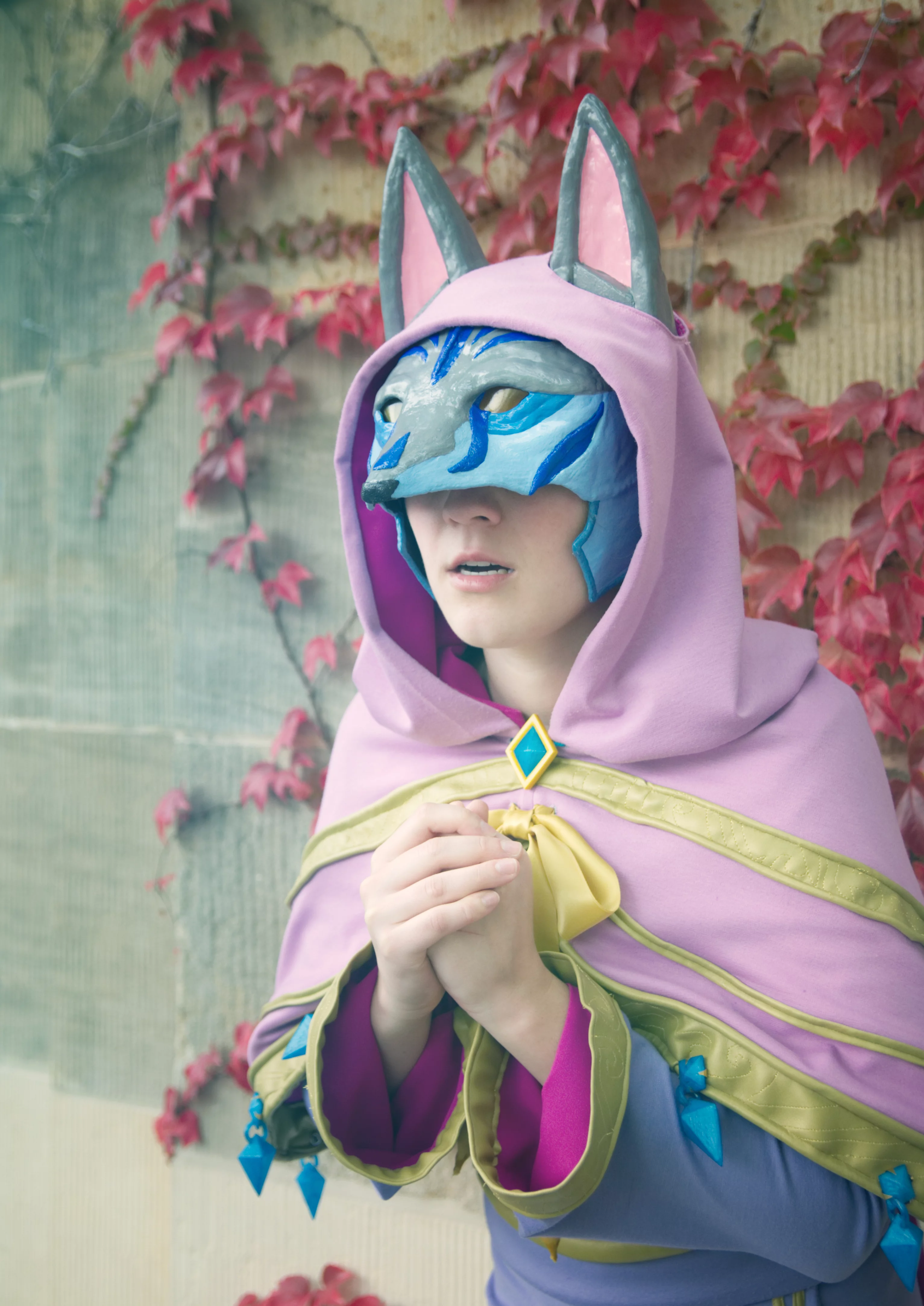 Cosplay-Cover: Master Ava [マスター・アヴァ]