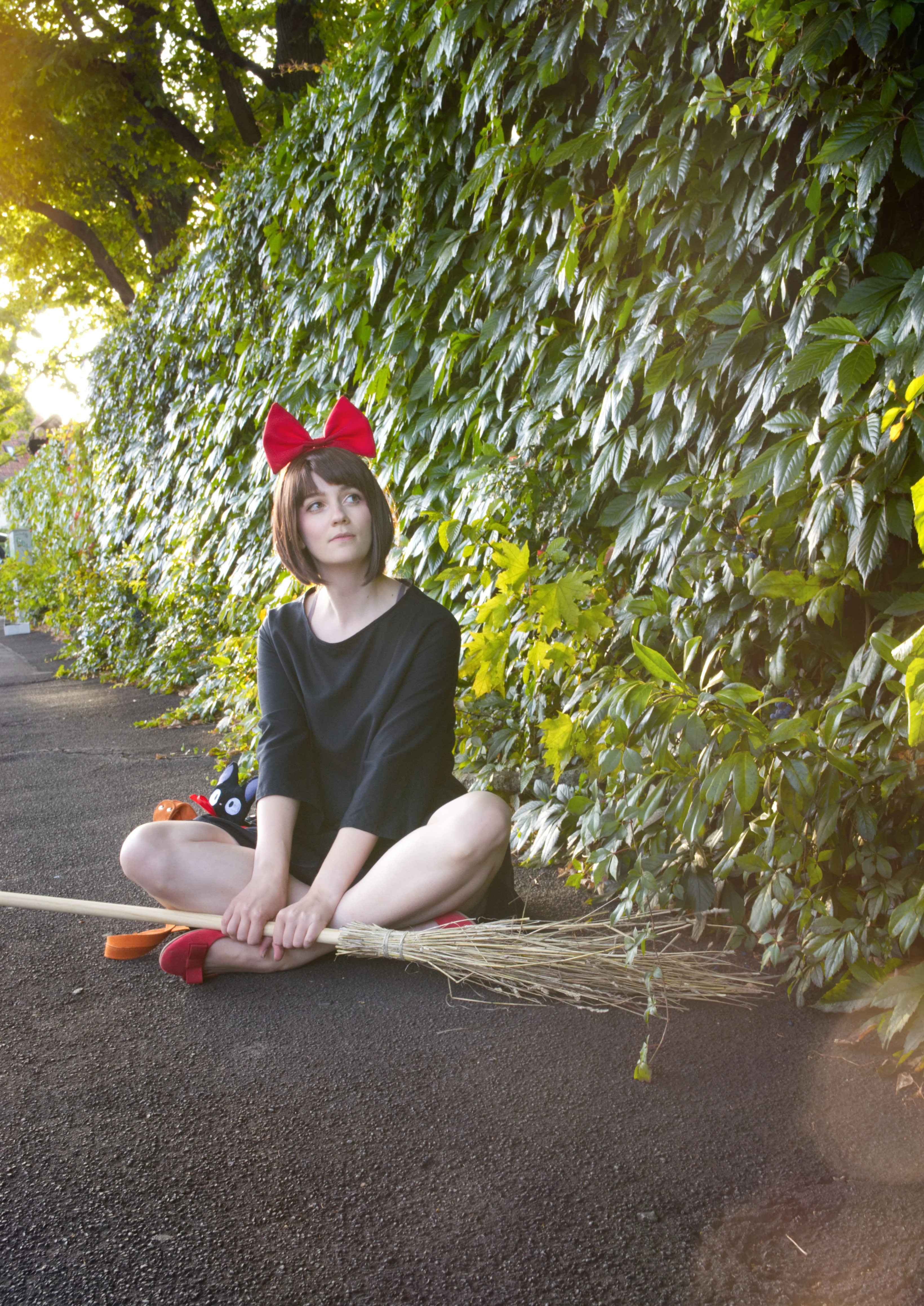Cosplay-Cover: Kiki