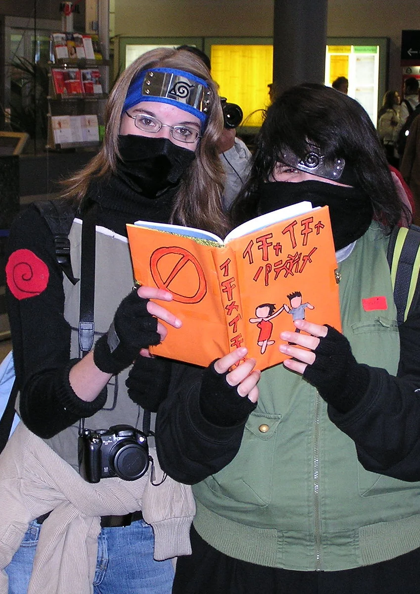 Cosplay-Cover: Kakashi Hatake
