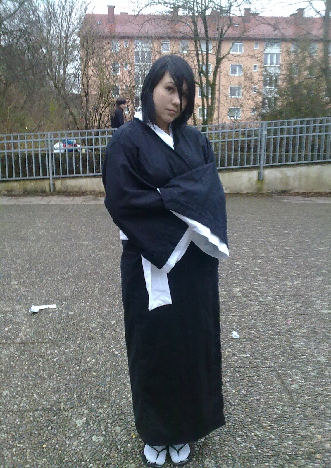 Cosplay-Cover: Kuchiki Rukia