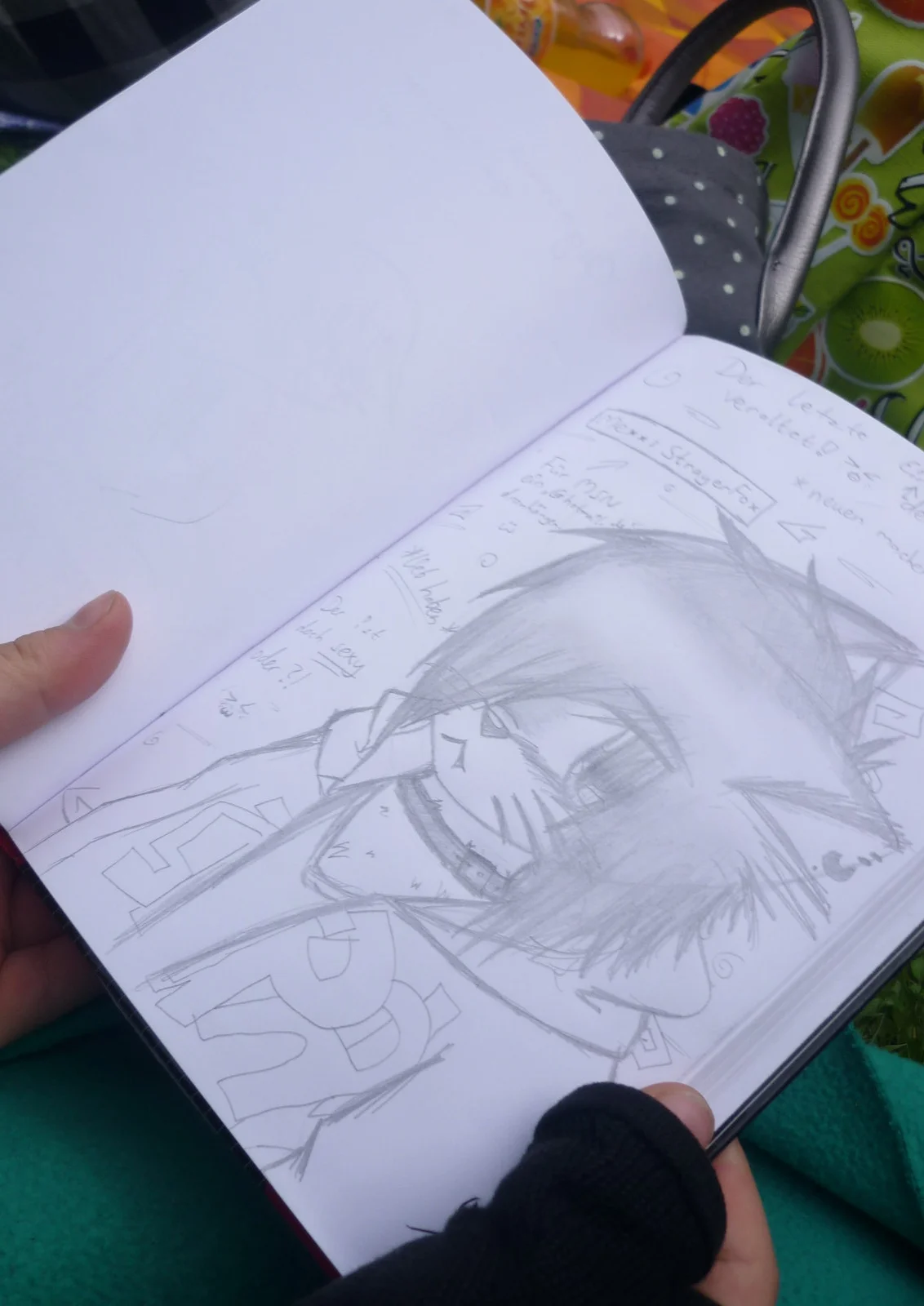 Cosplay-Cover: Andere Versionen :ll