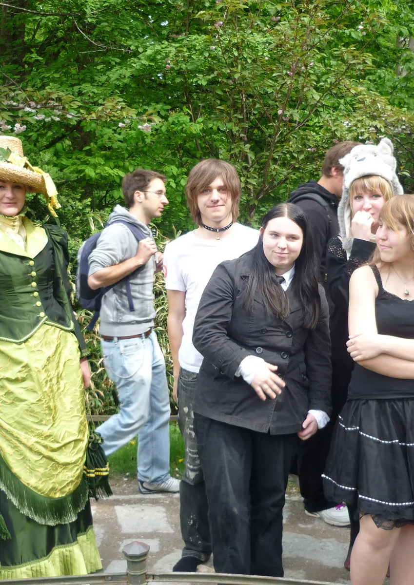 Cosplay-Cover: Zivilo :O