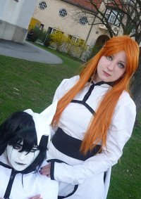 Cosplay-Cover: Inoue Orihime