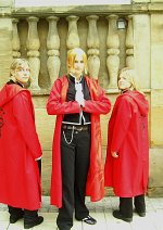 Cosplay-Cover: Edward Elric