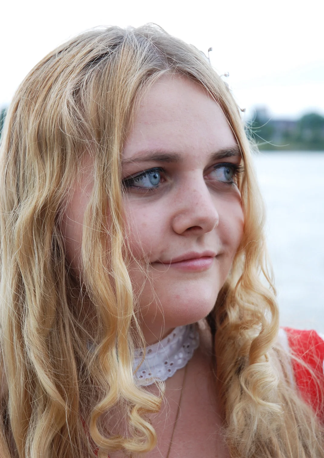 Cosplay-Cover: Erdbeermädchen