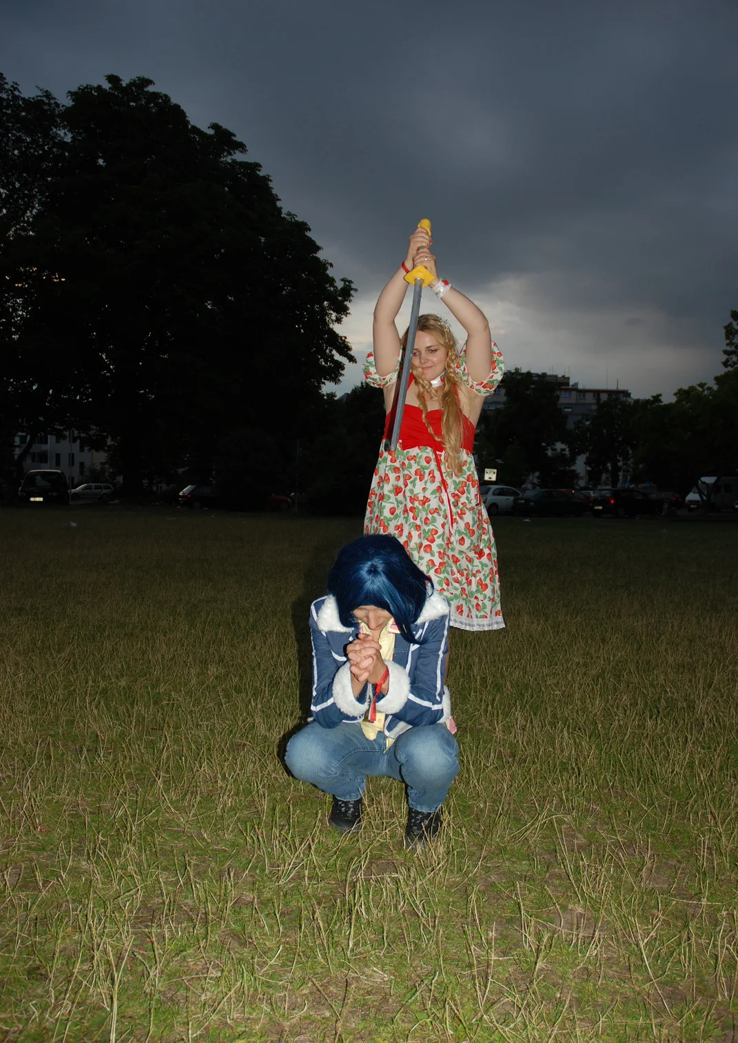 Cosplay-Cover: Ani nach Ani