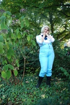 Cosplay-Cover: Ukraine