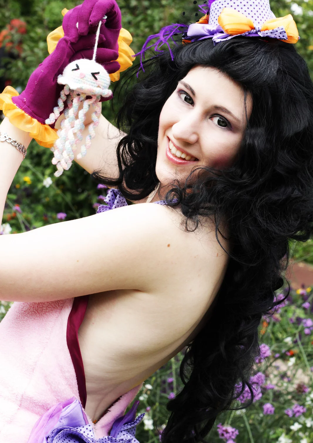 Cosplay-Cover: Tsukimi(Pinker Schaumkuss)