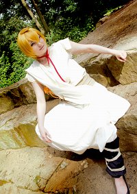 Cosplay-Cover: Alibaba Saluja [Balbadd]