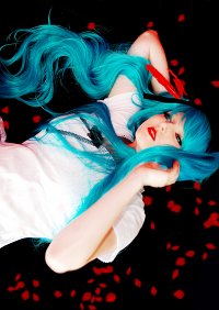 Cosplay-Cover: Miku Hatsune [World is mine]