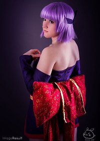 Cosplay-Cover: Ayane (Purple Butterfly Biscuit)