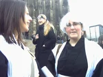 Foto des Kostüms