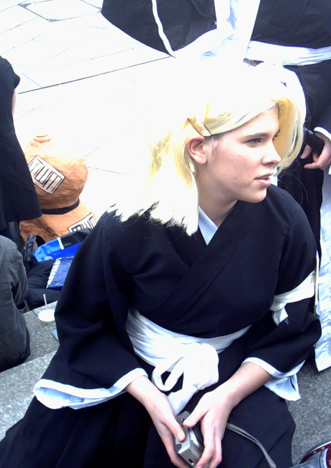 Cosplay-Cover: Kira Izuru