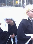 Foto des Kostüms
