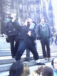 Foto des Kostüms
