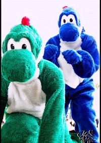 Cosplay-Cover: Yoshi