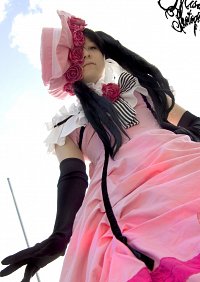 Cosplay-Cover: Ciel Phantomhive 