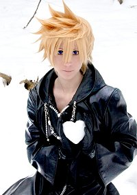 Cosplay-Cover: Roxas [Organisation XIII]