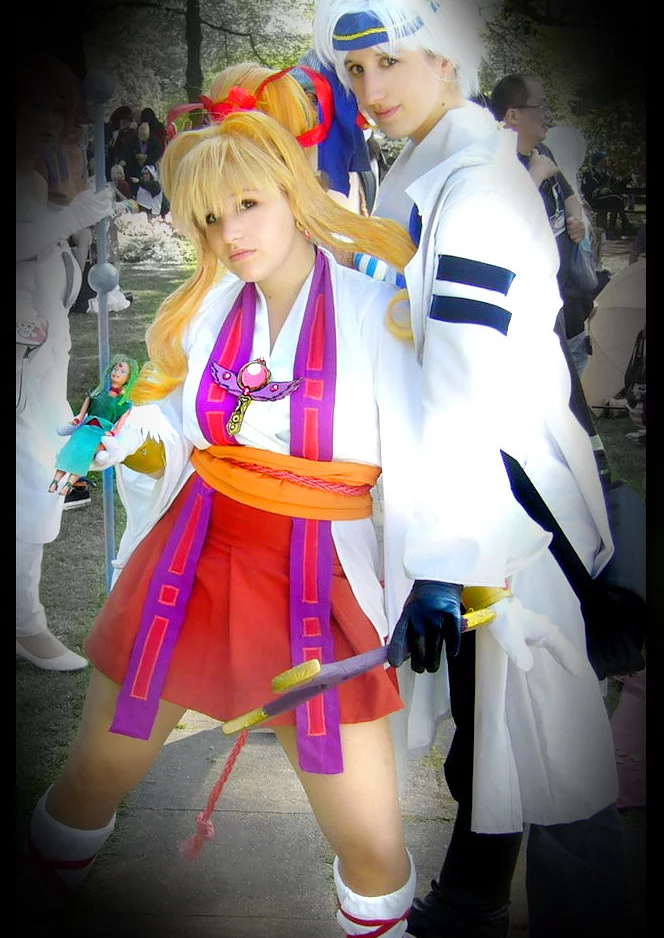 Cosplay-Cover: Jeanne