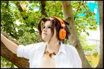 Cosplay-Cover: Yoh Asakura - School Uniform