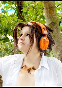 Cosplay-Cover: Yoh Asakura - School Uniform