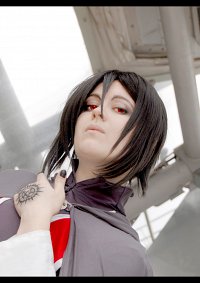 Cosplay-Cover: Sebastian Michaelis [Priest]