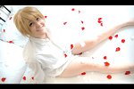 Cosplay-Cover: Alois Trancy - Bedtime stories