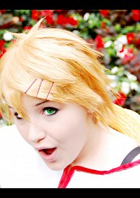 Cosplay-Cover: Finnian