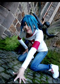 Cosplay-Cover: 2-D [ Clint Eastwood ]