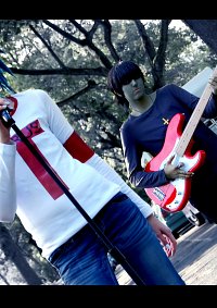 Cosplay-Cover: Murdoc Niccals [Clint Eastwood]
