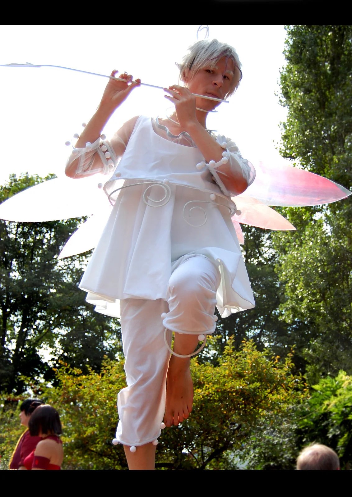 Cosplay-Cover: Peruru