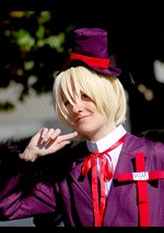 Cosplay-Cover: Alois Trancy [Vampire]