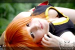 Cosplay-Cover: Hakufu