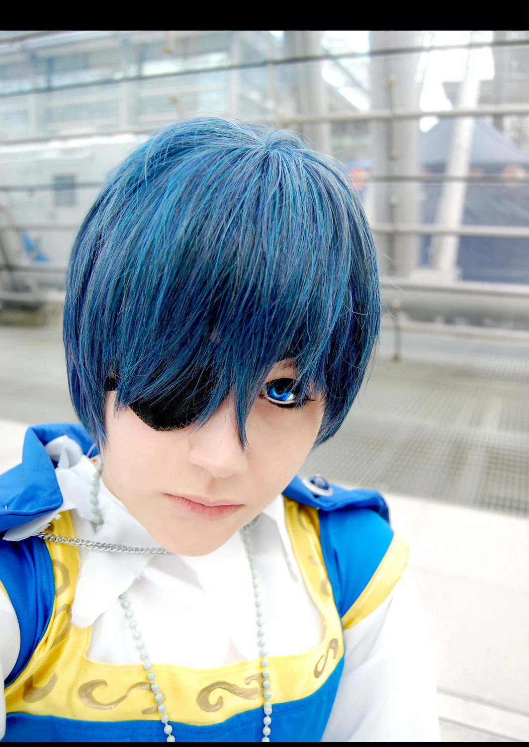 Cosplay-Cover: Ciel Phantomhive - Hamlet Musical