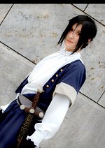 Cosplay-Cover: Sebastian Michaelis [Laertes]