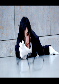 Cosplay-Cover: Claude Faustus