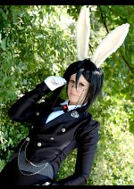 Cosplay-Cover: Sebastian - The White Rabbit