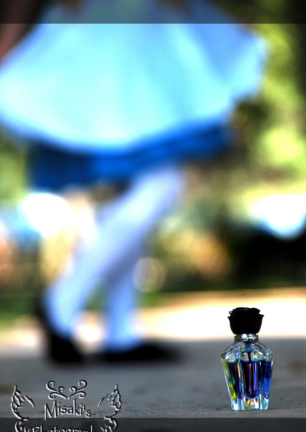 Cosplay-Cover: Alice