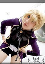 Cosplay-Cover: Alois Trancy [Basic]