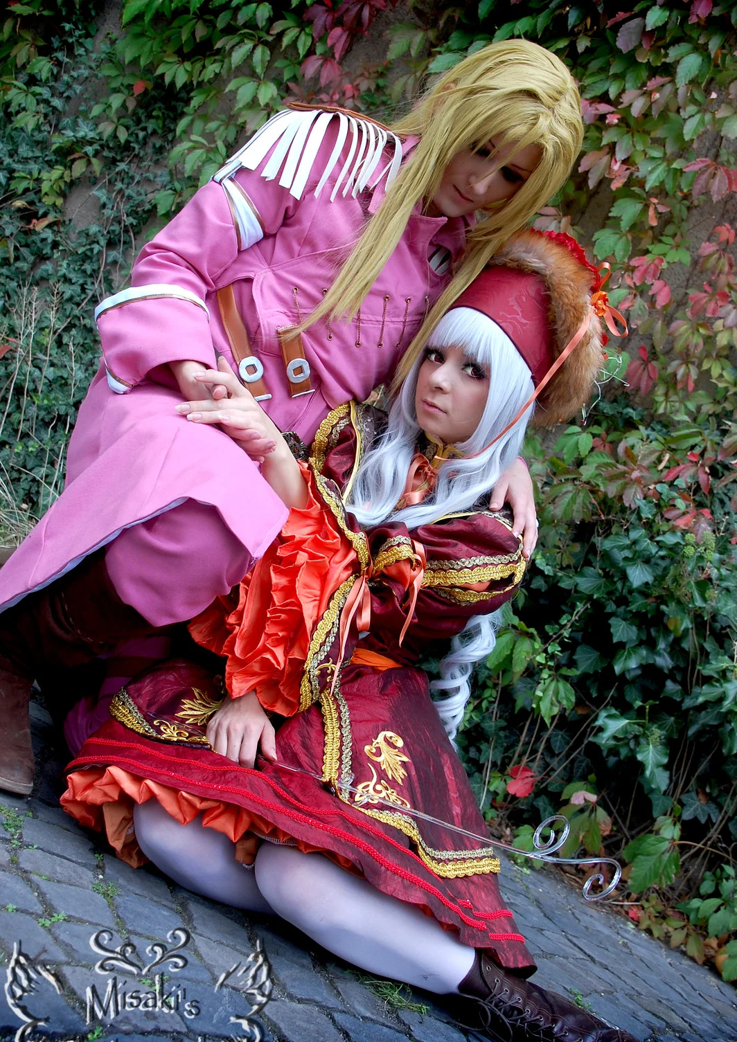 Cosplay-Cover: Ryoko