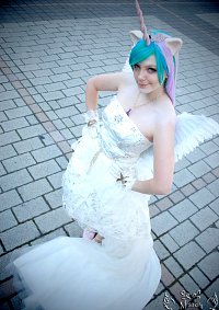 Cosplay-Cover: Princess Celestia