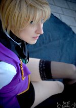 Cosplay-Cover: Alois Trancy - Eigendesigne