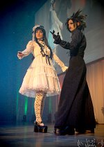 Cosplay-Cover: Lolita Fashion Show at FBM