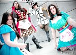 Cosplay-Cover: alice