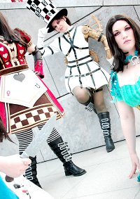 Cosplay-Cover: alice
