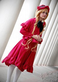 Cosplay-Cover: Shinku